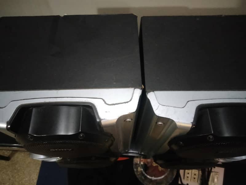 Sony speaker 1