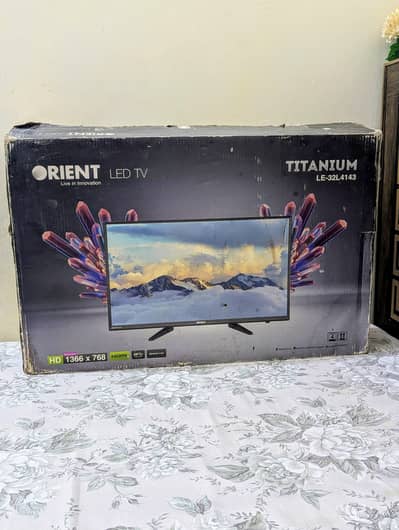 Orient Led 32 Inch