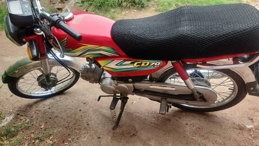 2023 by 2022 Model bike Urgent sale