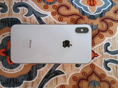 iPhone X