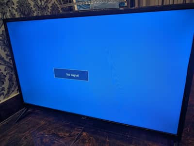JVC 32" LED HD TV/TELEVISION
