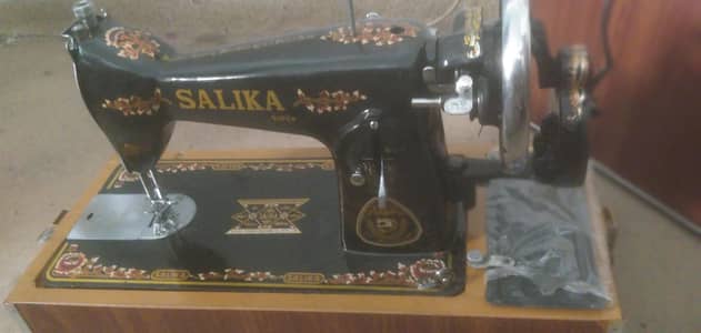 LIMITEDSalika sewing machine new
