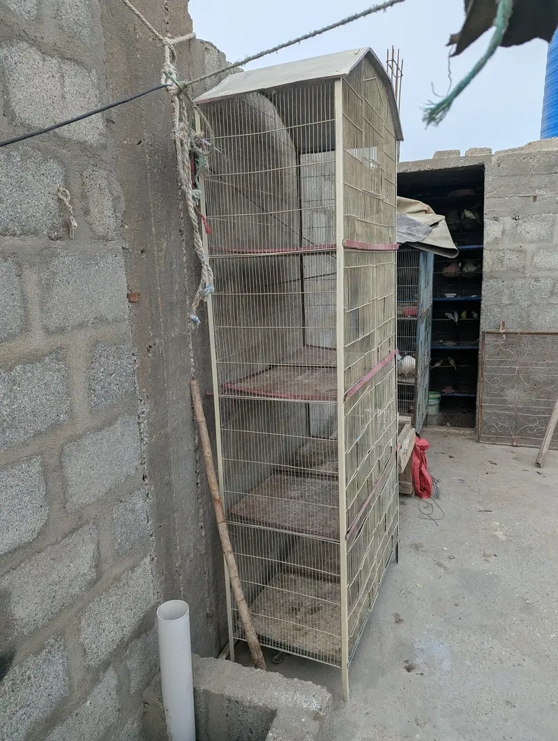 cage for sale — photo 3