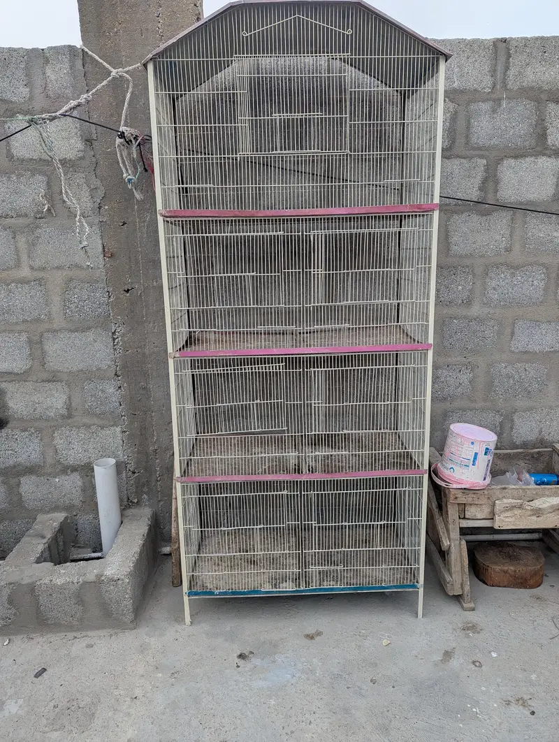 cage for sale — photo 4