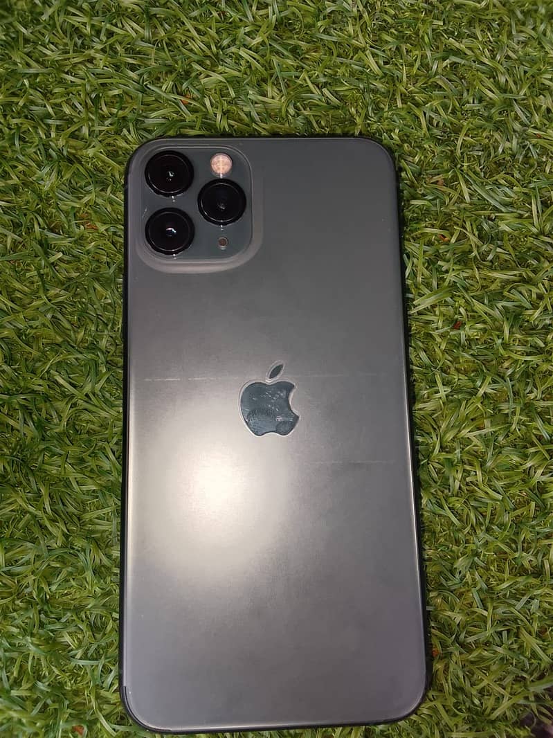 Apple iPhone 11 Pro 0