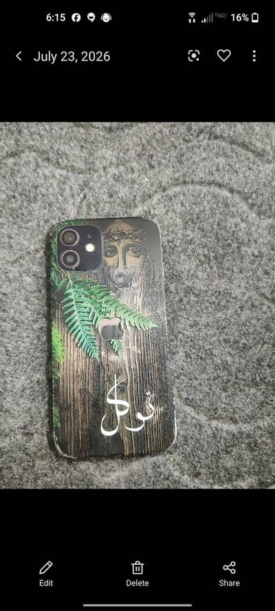 Apple iPhone 12