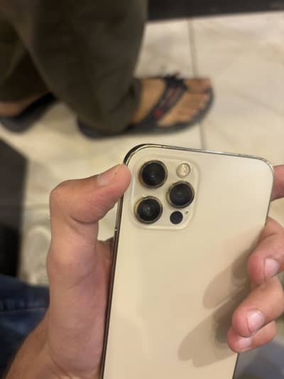 iPhone 12 Pro factory