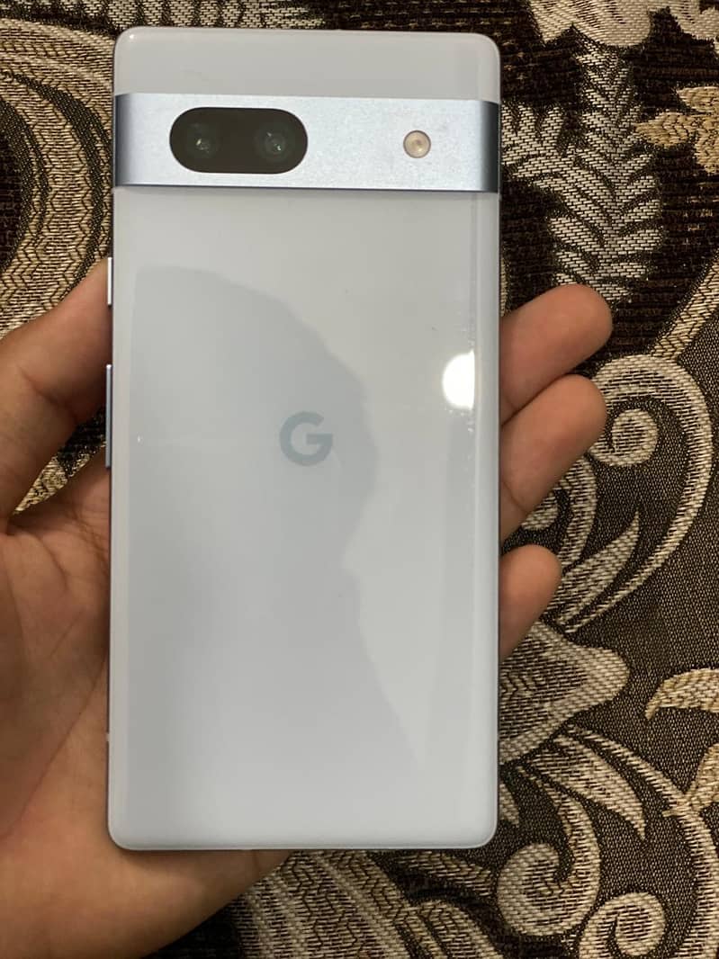Google Pixel 7a 1