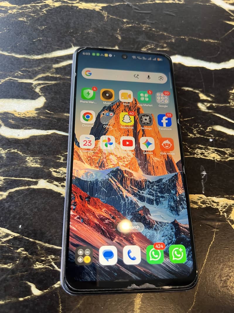 Realme//c75x 1