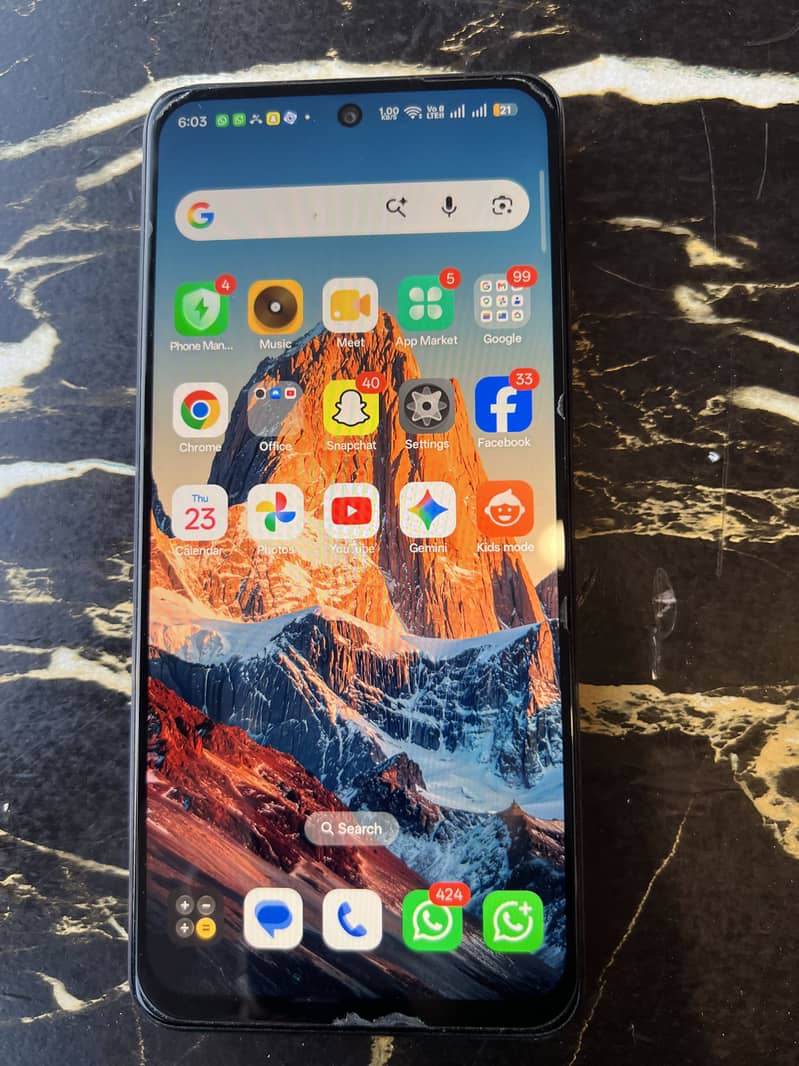 Realme//c75x 2