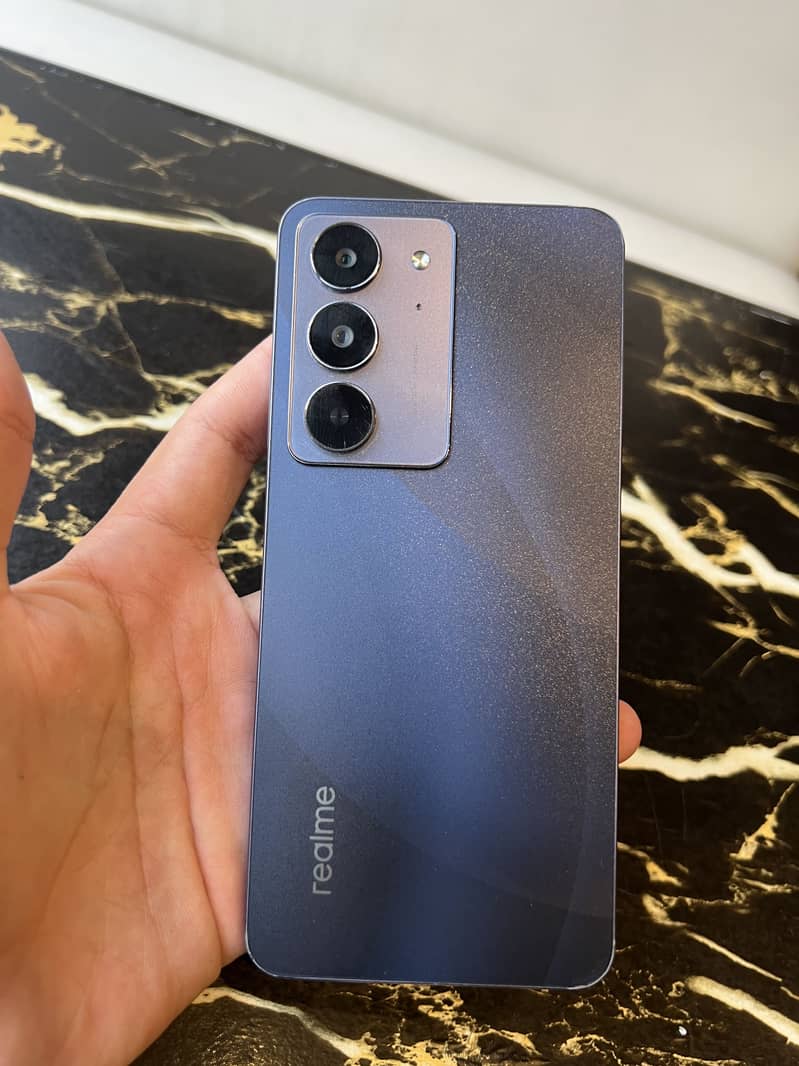 Realme//c75x 8