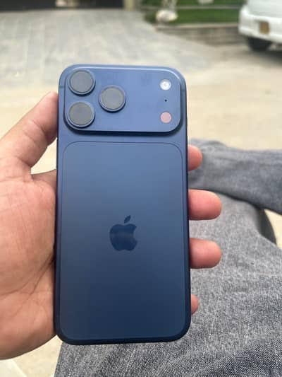 Apple iPhone 17 Pro Max