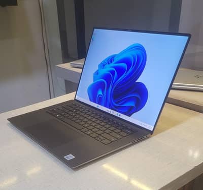 Dell Precision 5550 | 4GB NVIDIA Graphics Card