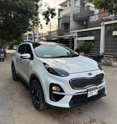 KIA Sportage 2022
