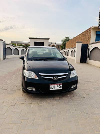 Honda City IDSI 2006