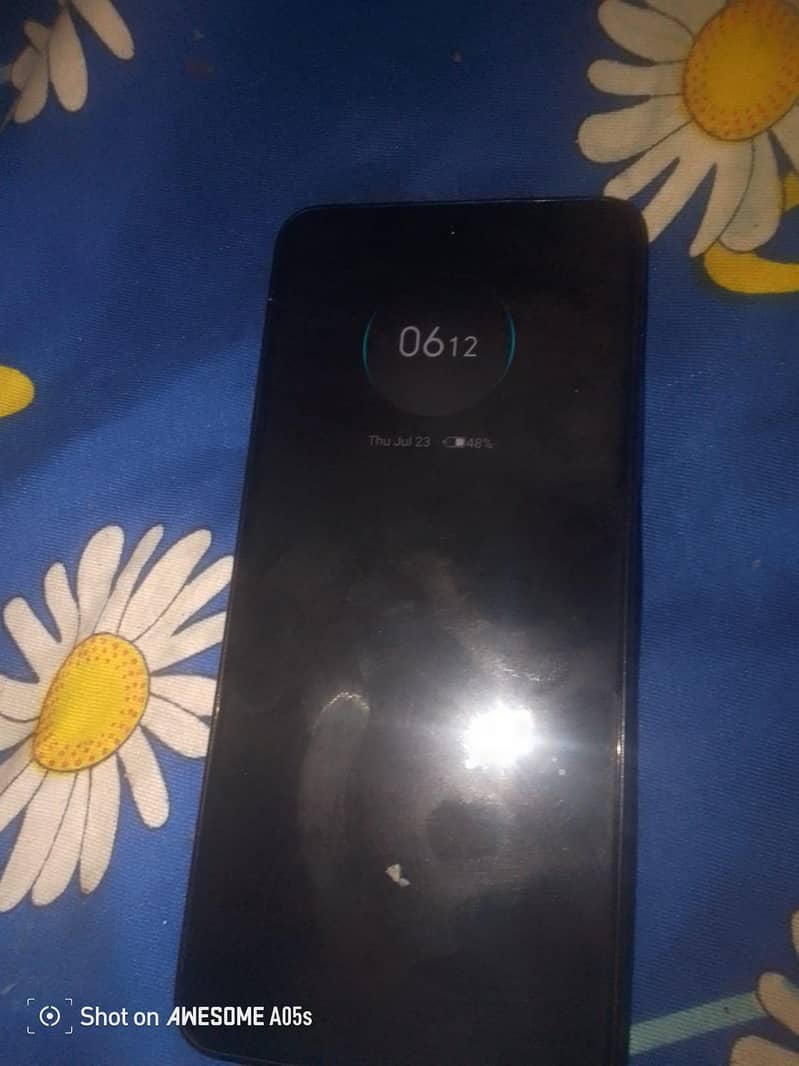 Infinix Zero X Pro 1