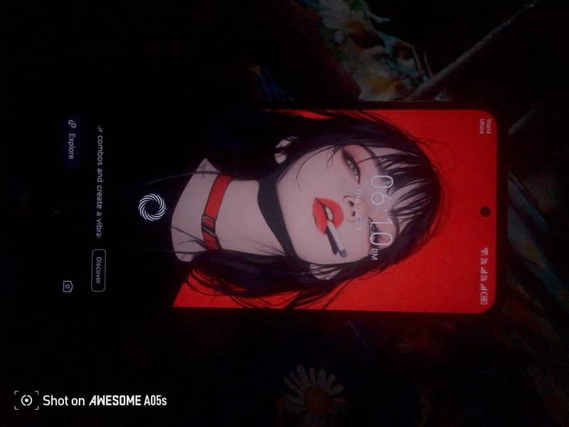 Infinix Zero X Pro 2
