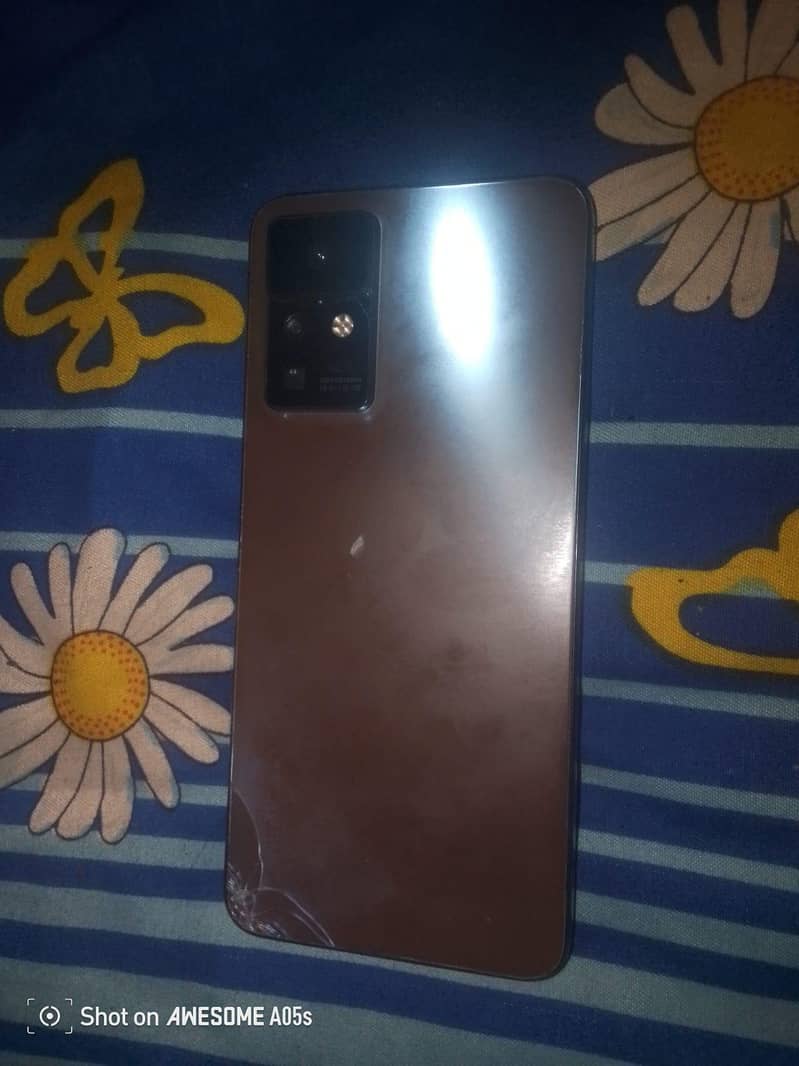 Infinix Zero X Pro 3