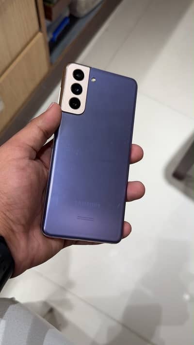 Samsung Mobile S21