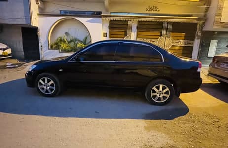 Honda Civic VTi Oriel Prosmatec 2004 ug