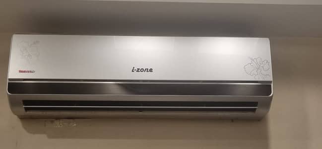 IZONE 1 Ton Split AC – Excellent Condition