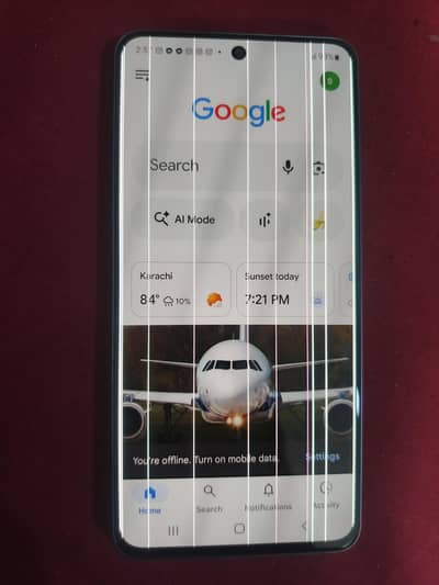 Samsung Mobile S21 FE