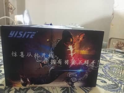 VR Headset for Sale – Excellent Condition 
