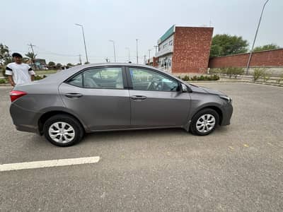 Toyota Corolla GLI 2016