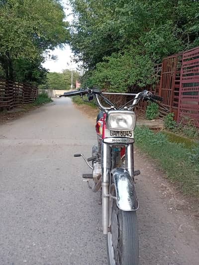 Honda 125