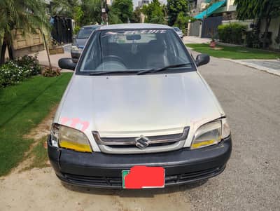 Suzuki Cultus VXR 2006