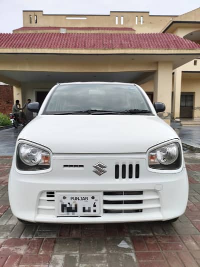 Suzuki Alto VX 2020