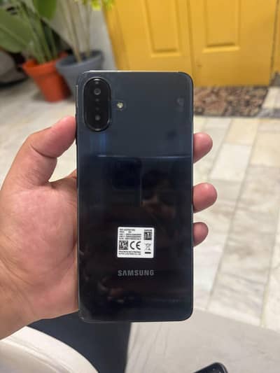 Samsung Mobile A07 5G Almost New