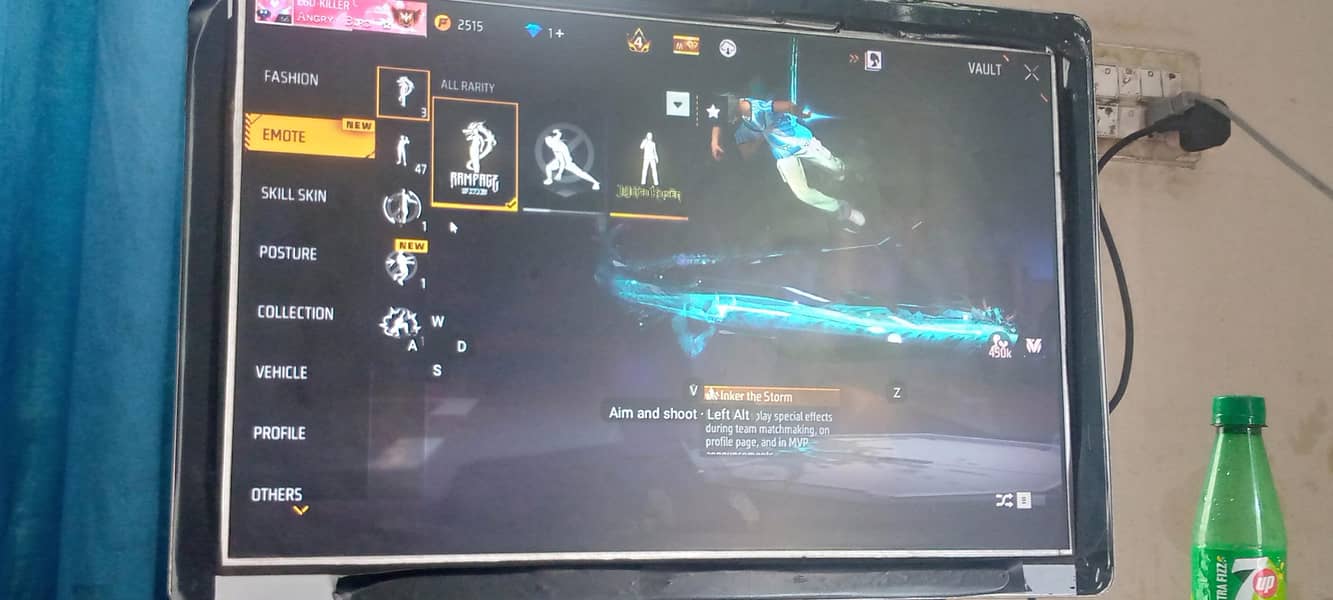 ff id 0