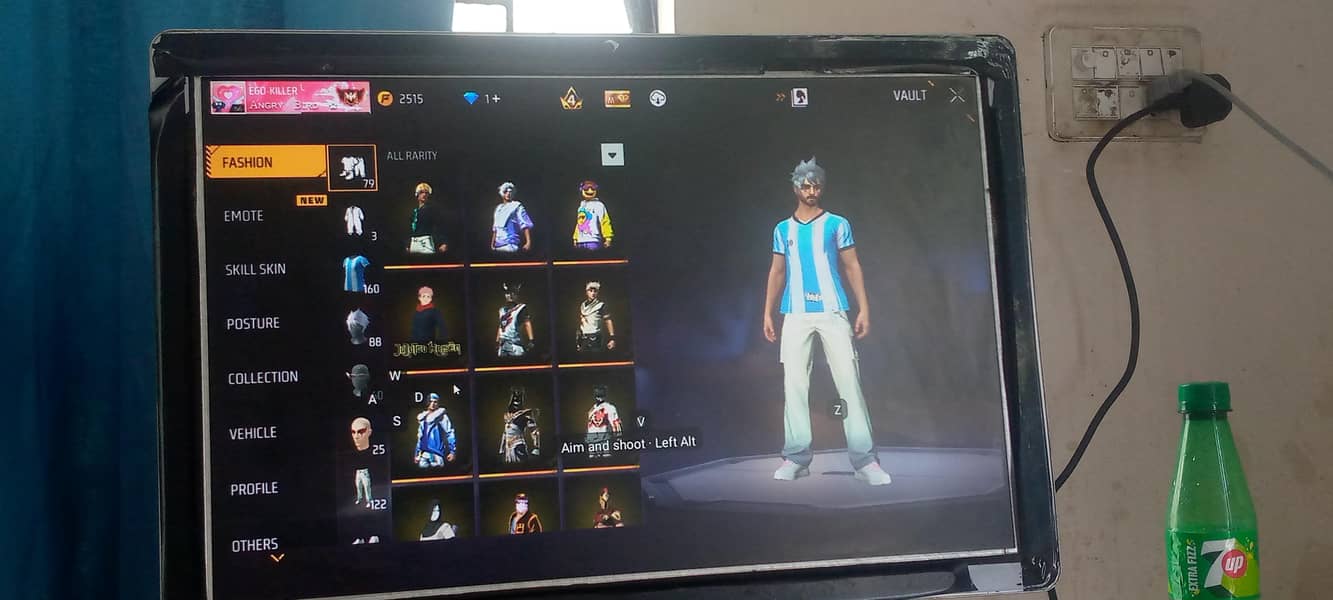ff id 1