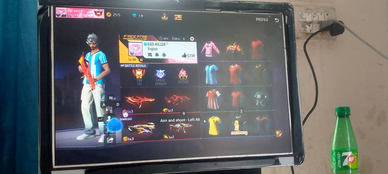 ff id 2