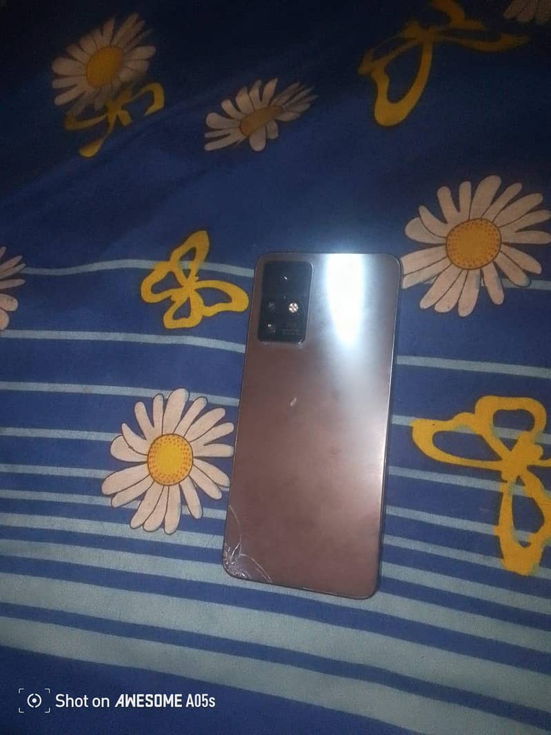 Infinix Zero X Pro 4