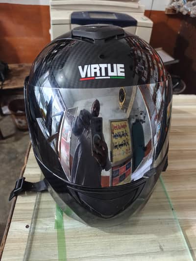 Virtue Bluetooth Helmet