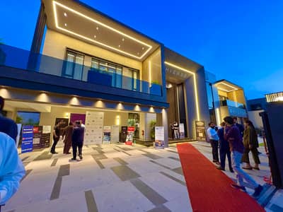 3 Kanal Ultra Luxury Fully Furnished Mansion For Sale in DHA Phase 2 Islamabad