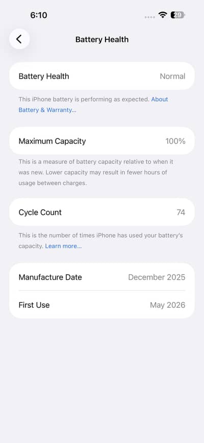 Apple iPhone 17 Pro Max 1 Tb