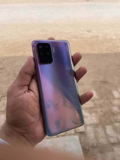 OPPO A94 Exchange possible