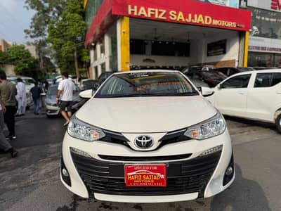 Toyota Yaris 2023