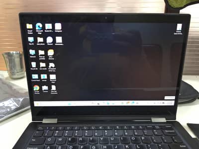 Lenovo Yoga i7 8th 16GB 256SSD