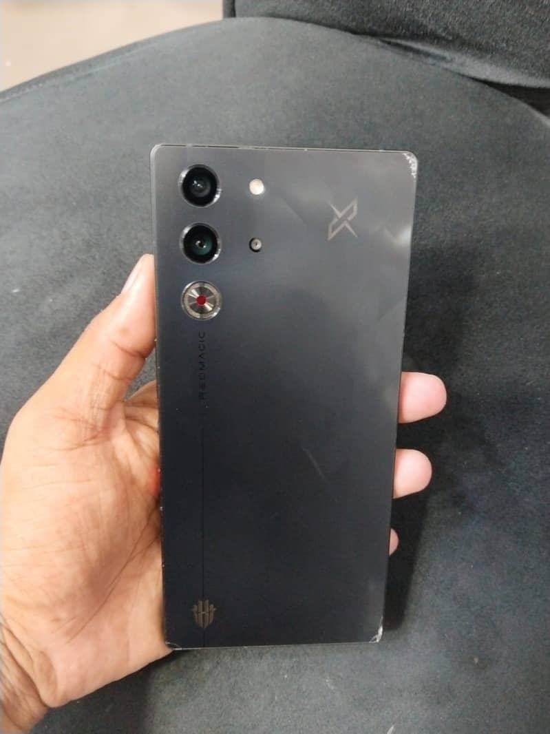 Red magic 10 pro 3