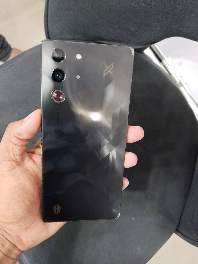 Red magic 10 pro 5