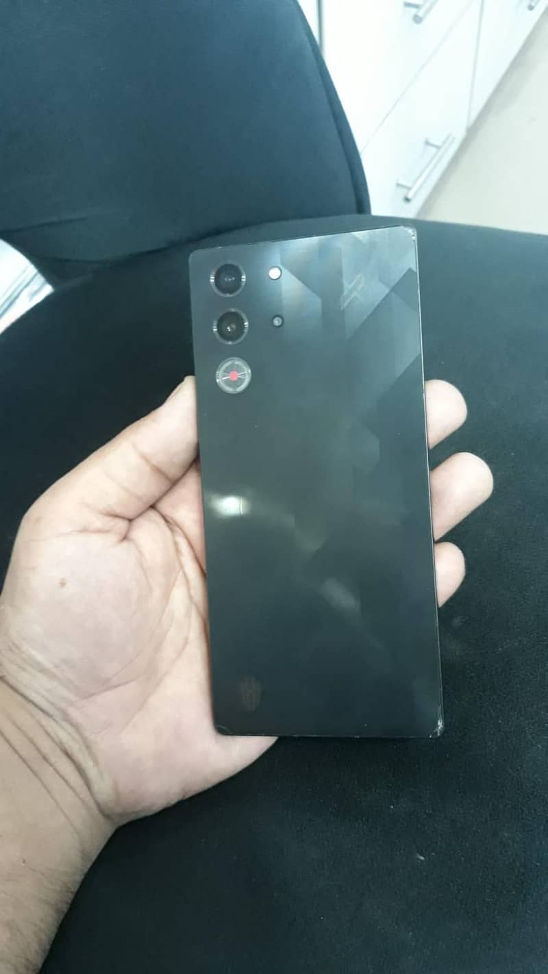 Red magic 10 pro 9