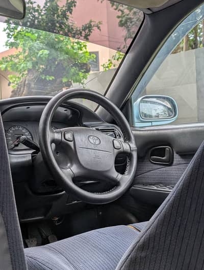 Toyota Corolla GLI 1998