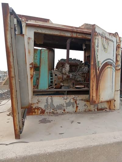 3 Commercial Generators not in use for genuine buyers only