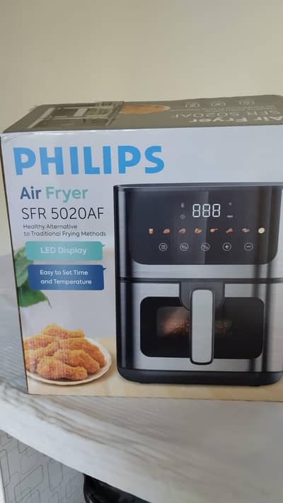 Philips (imported/Chinese model) Air Fryer .