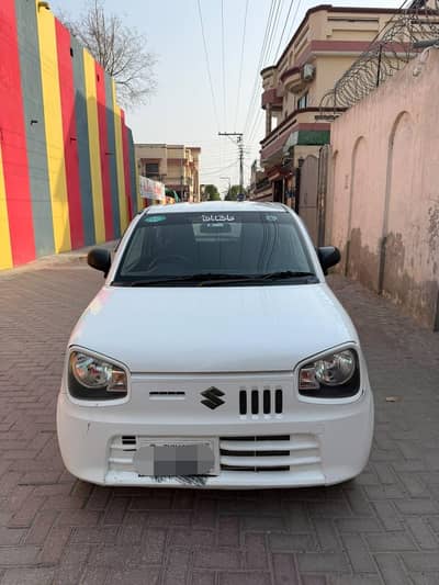 Suzuki Alto 2022