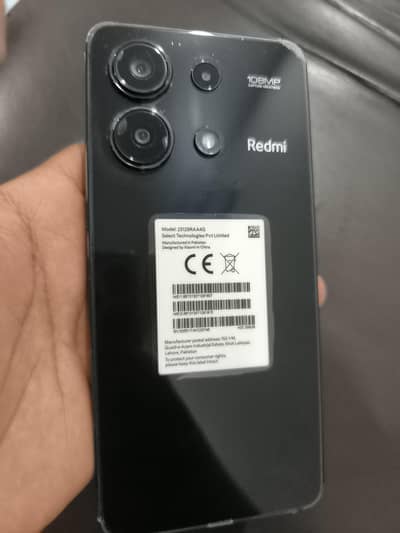 Xiaomi Redmi Note 13